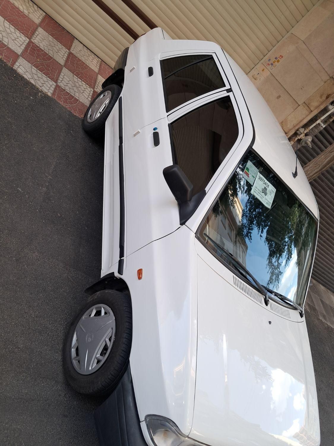 پراید 131 SE - 1398