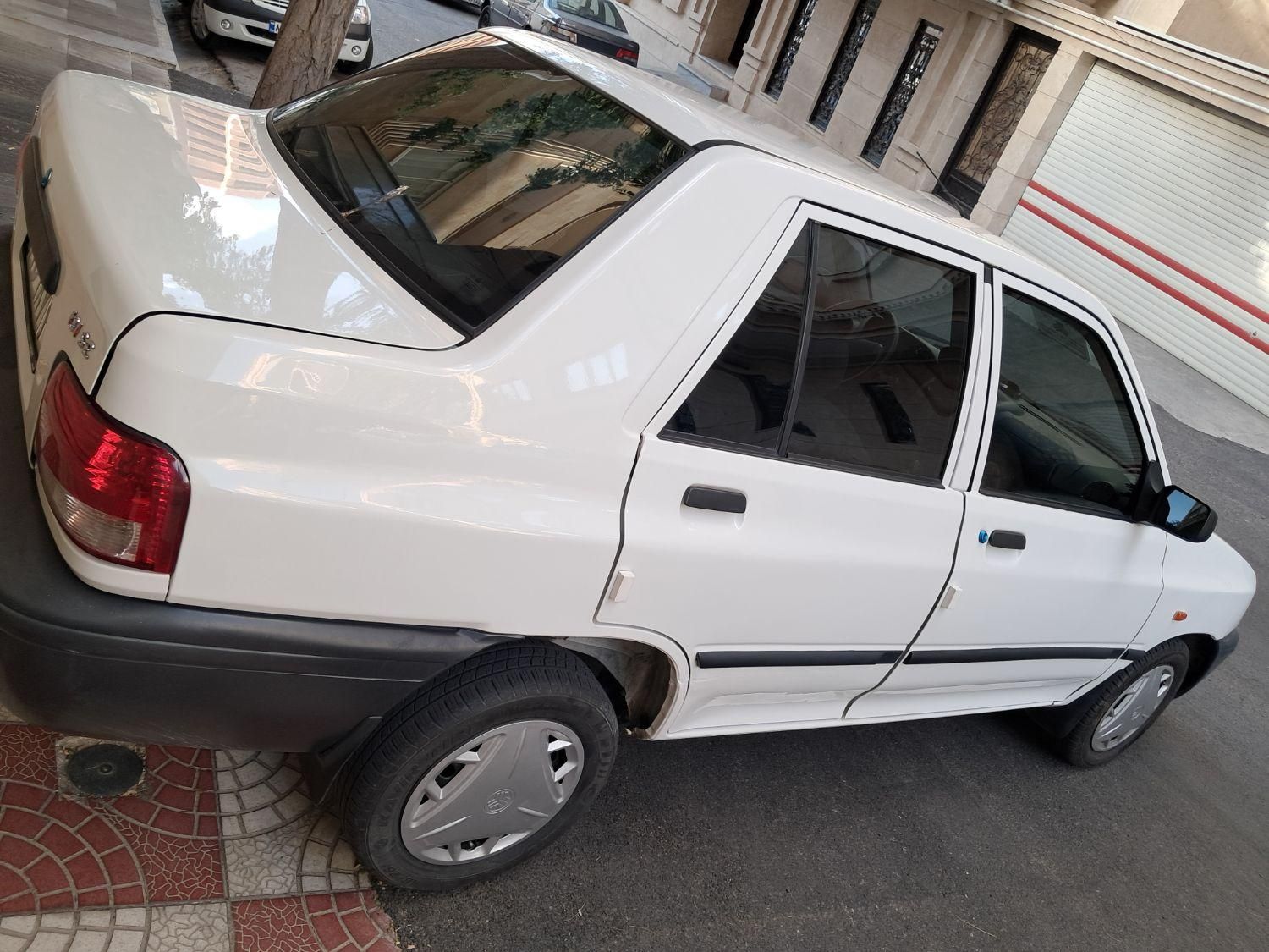 پراید 131 SE - 1398