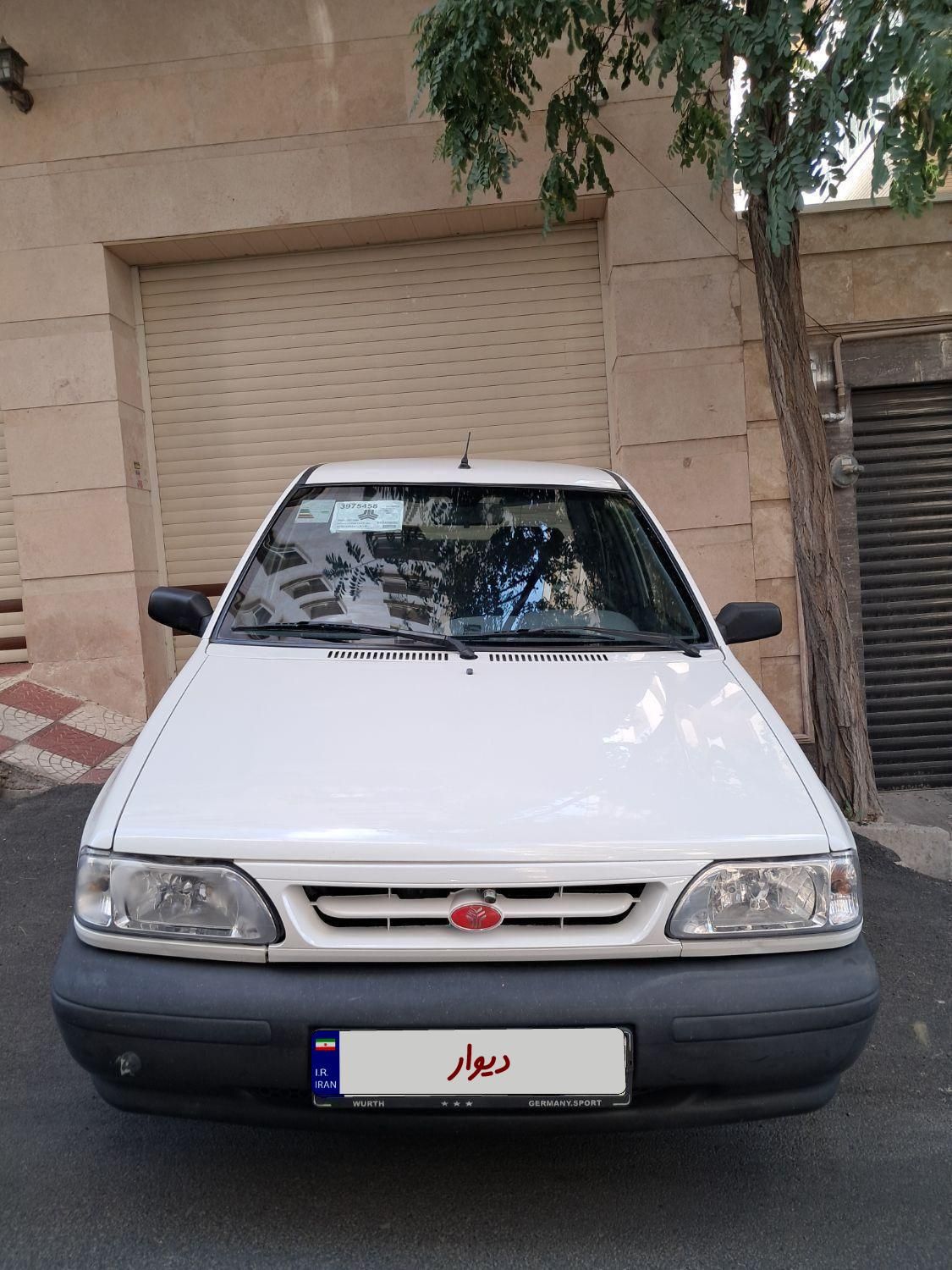 خودرو پراید، 131 آگهی ann_19348292