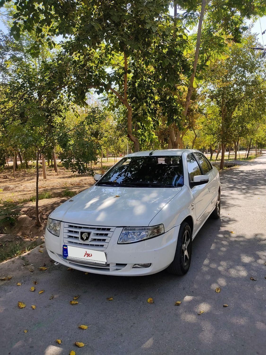 سمند سورن ELX EF7 - 1393
