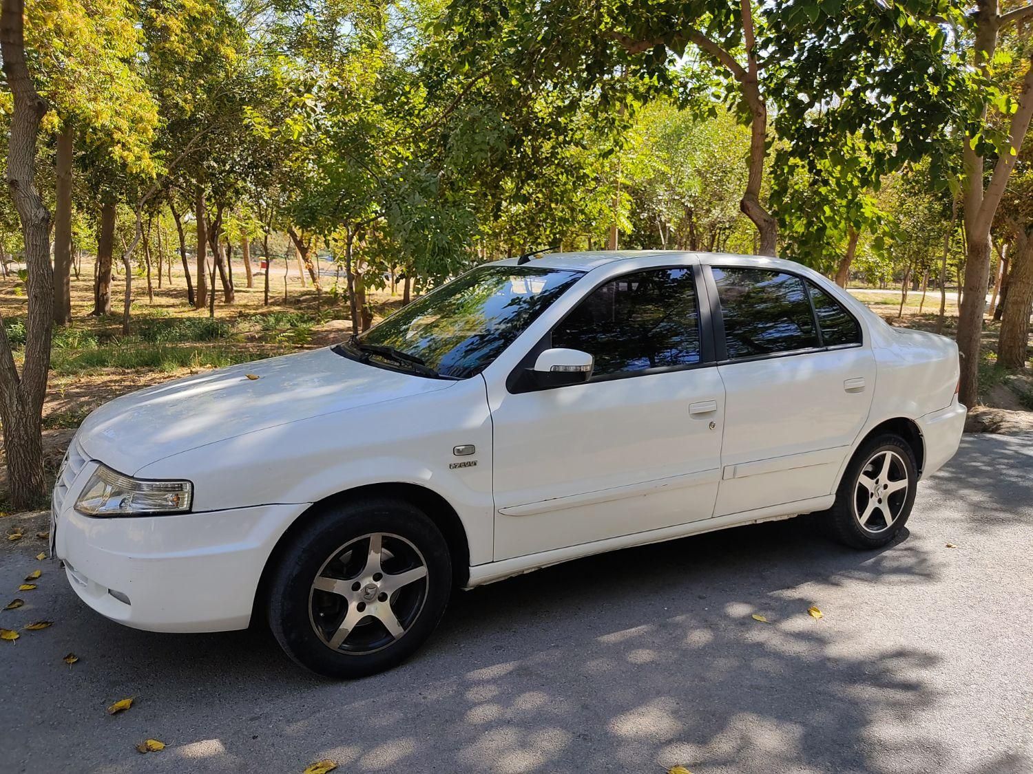 سمند سورن ELX EF7 - 1393