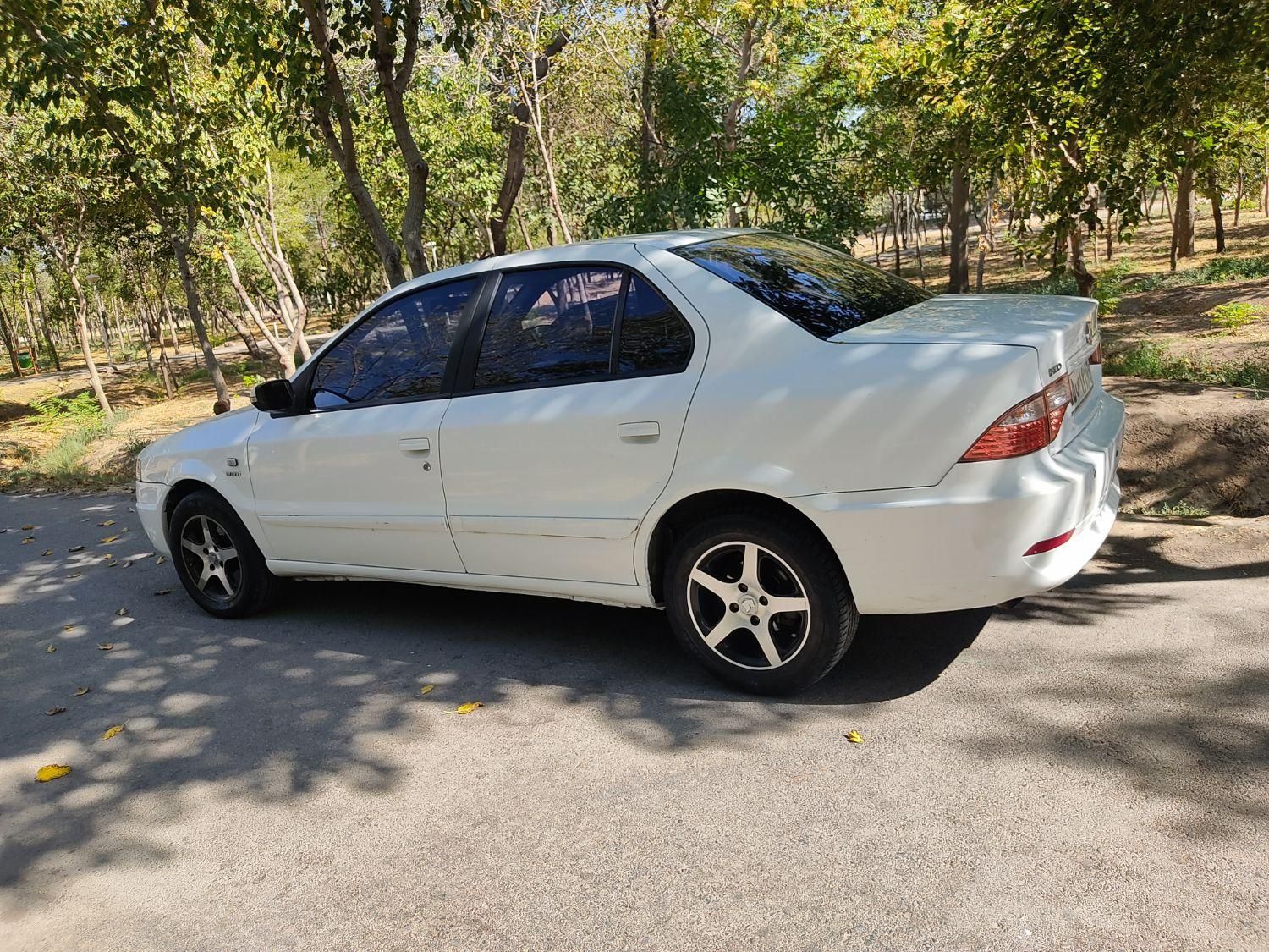 سمند سورن ELX EF7 - 1393