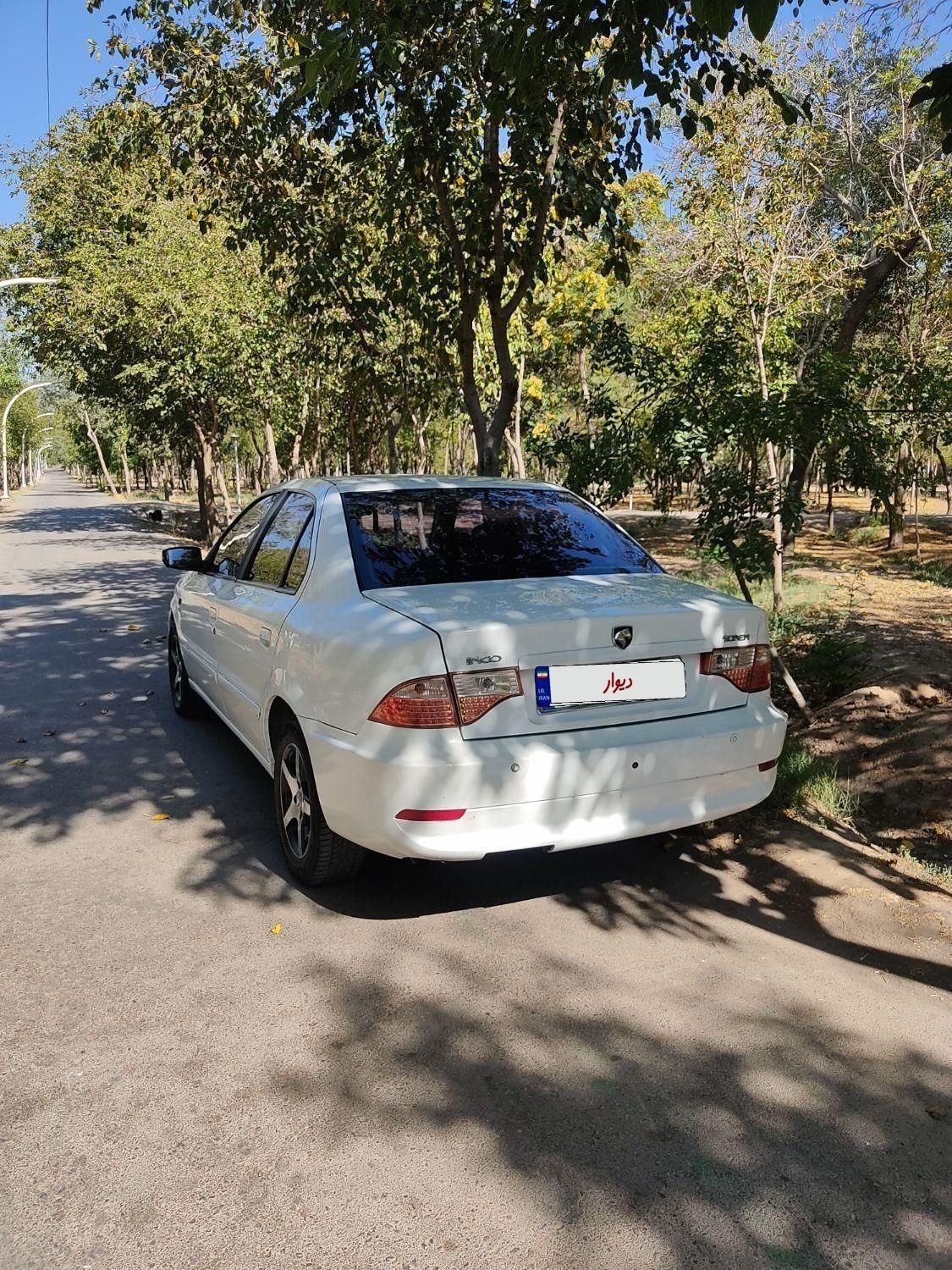 سمند سورن ELX EF7 - 1393
