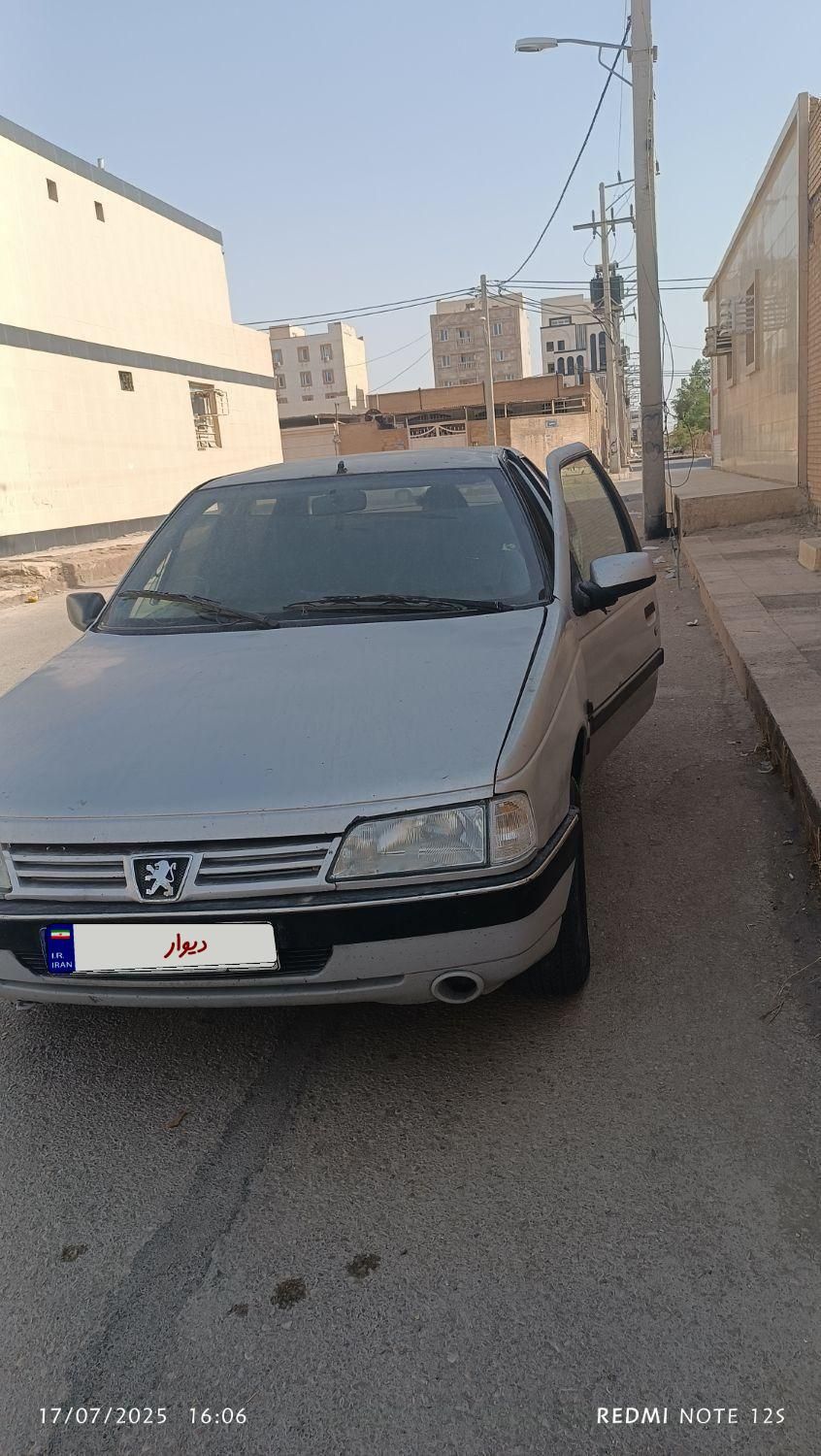 پژو 405 GLX - 1389