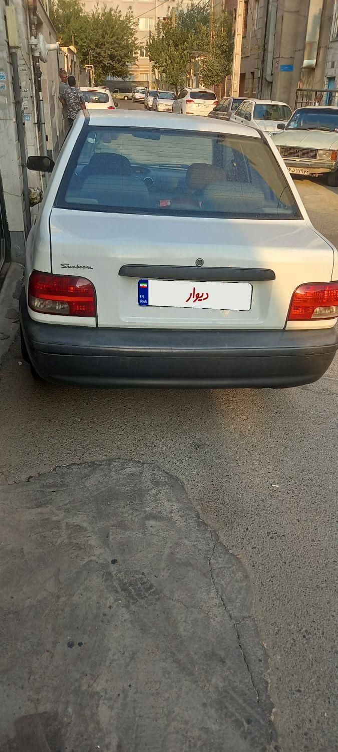پراید 131 SE - 1398