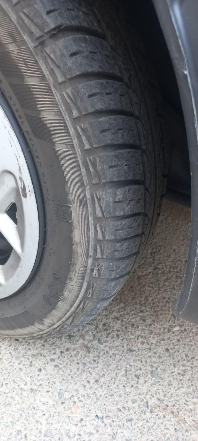 پراید 131 SE - 1398