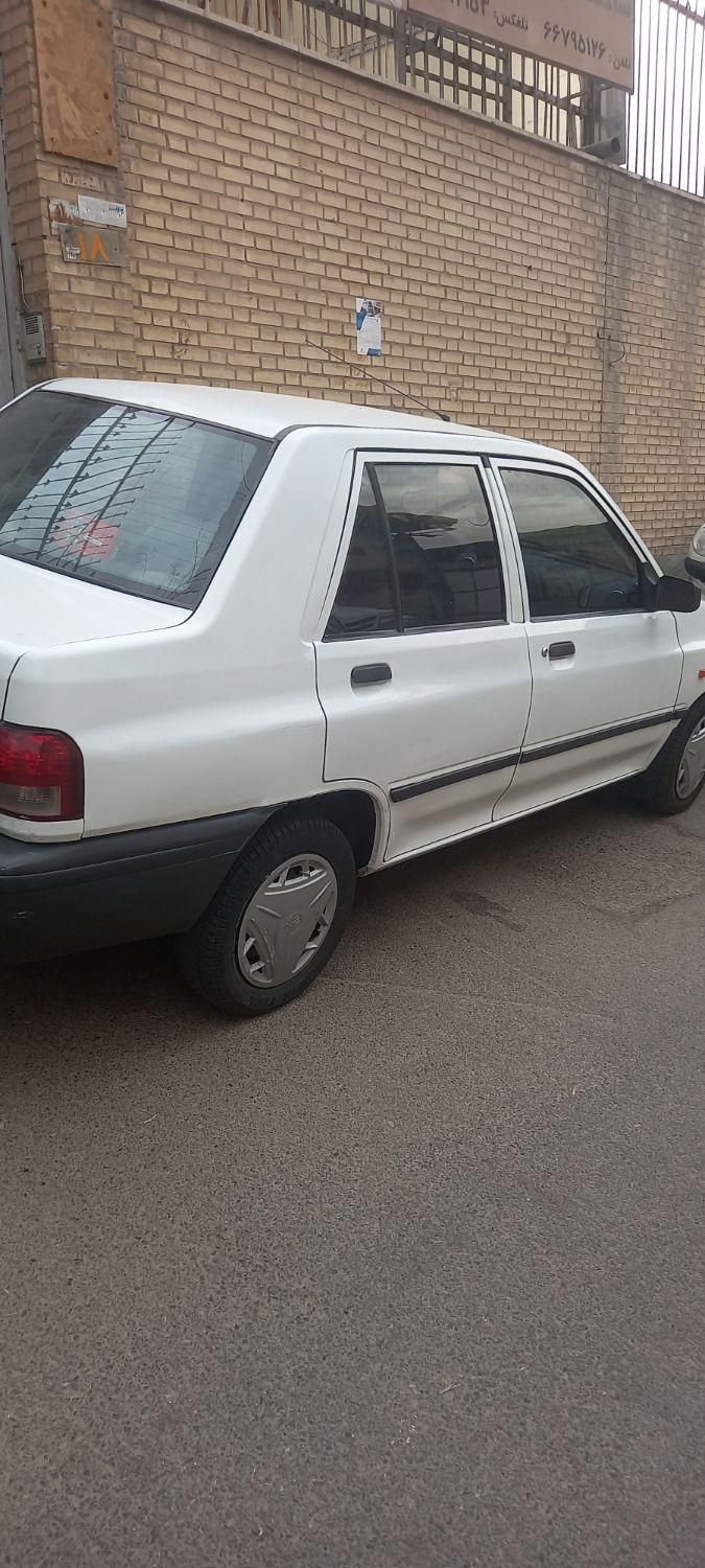 پراید 131 SE - 1398