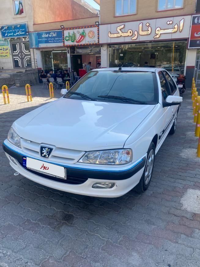 پژو پارس LX - 1400