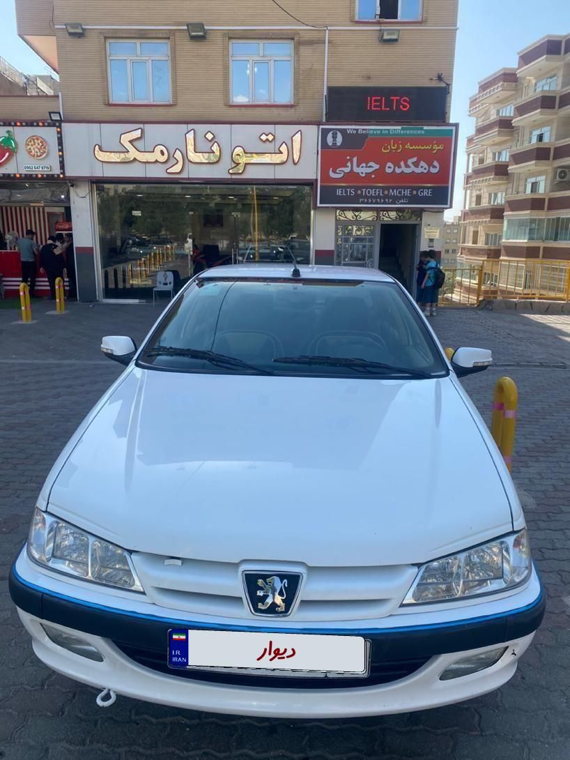 خودرو پژو، پارس آگهی ann_19348308