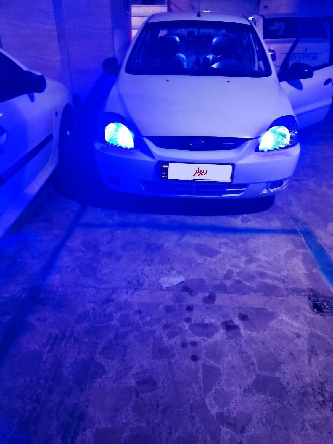 کیا ریو مونتاژ دنده ای LS - 1389