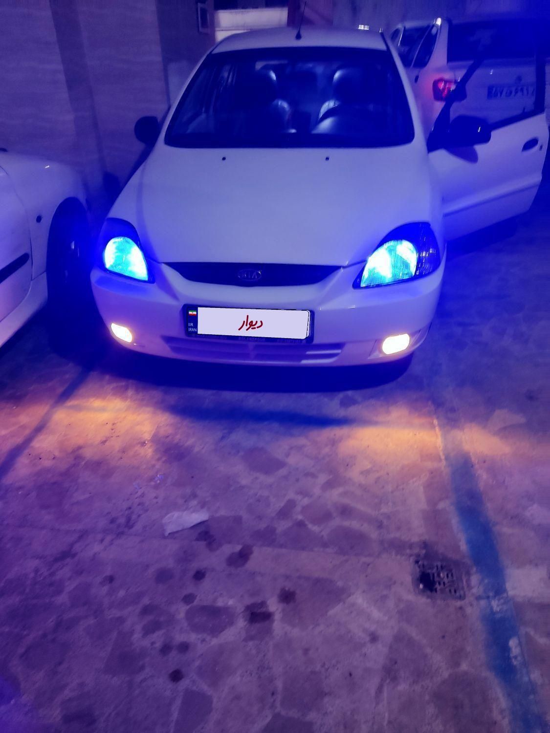 کیا ریو مونتاژ دنده ای LS - 1389