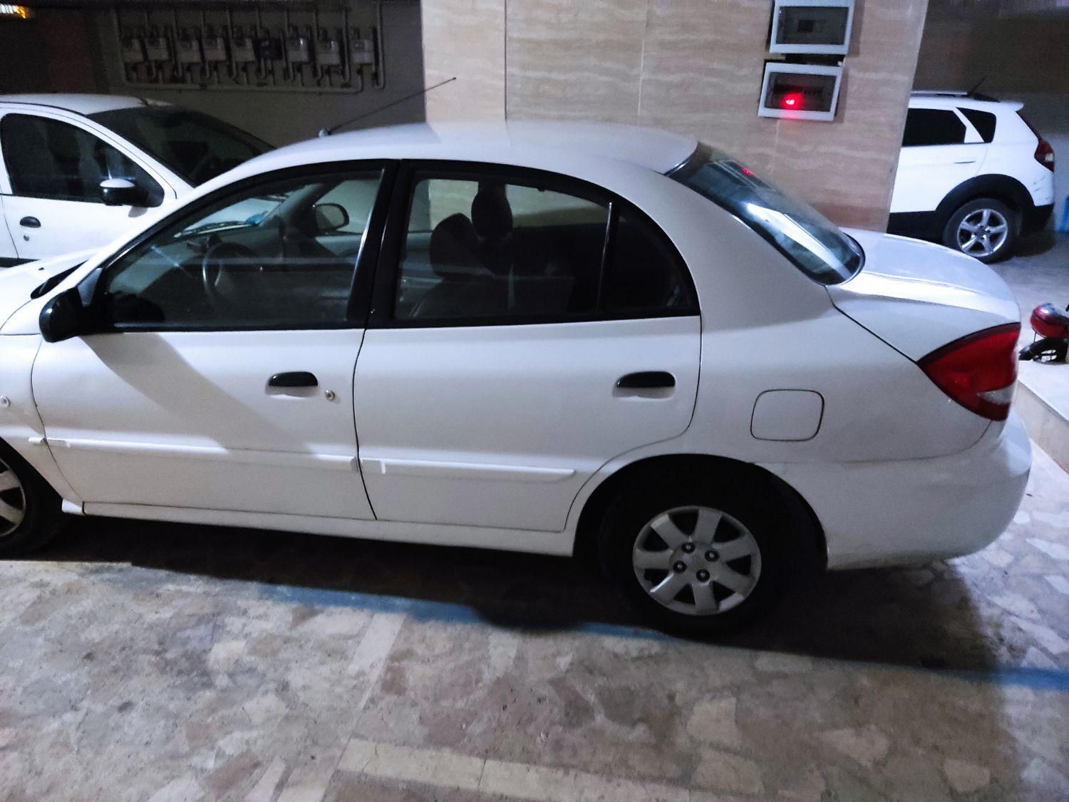 کیا ریو مونتاژ دنده ای LS - 1389