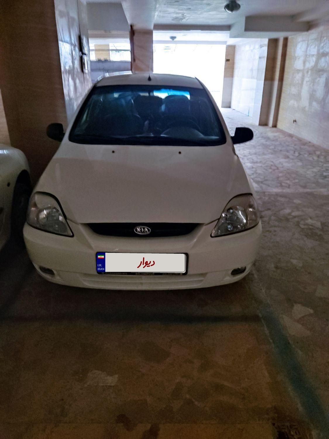 خودرو کیا، ریو مونتاژ آگهی ann_19348312