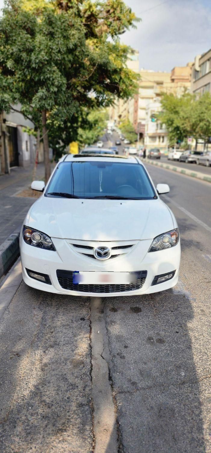 خودرو مزدا، 3 (مونتاژ) آگهی ann_19348315