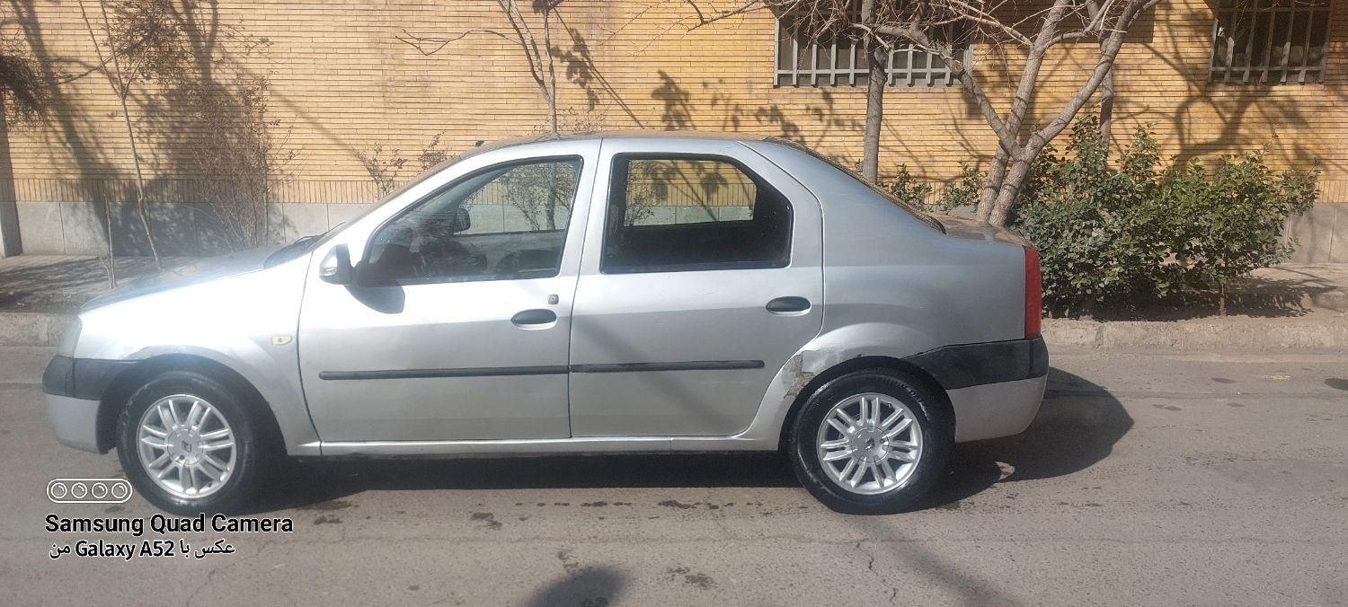 رنو تندر 90 E2 - 1387
