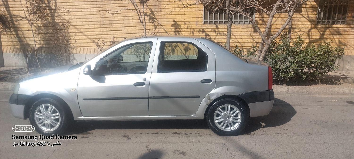 رنو تندر 90 E2 - 1387