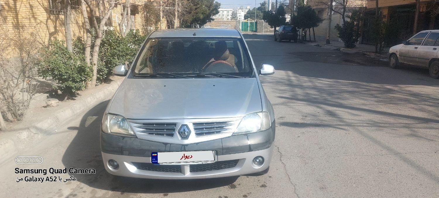 رنو تندر 90 E2 - 1387
