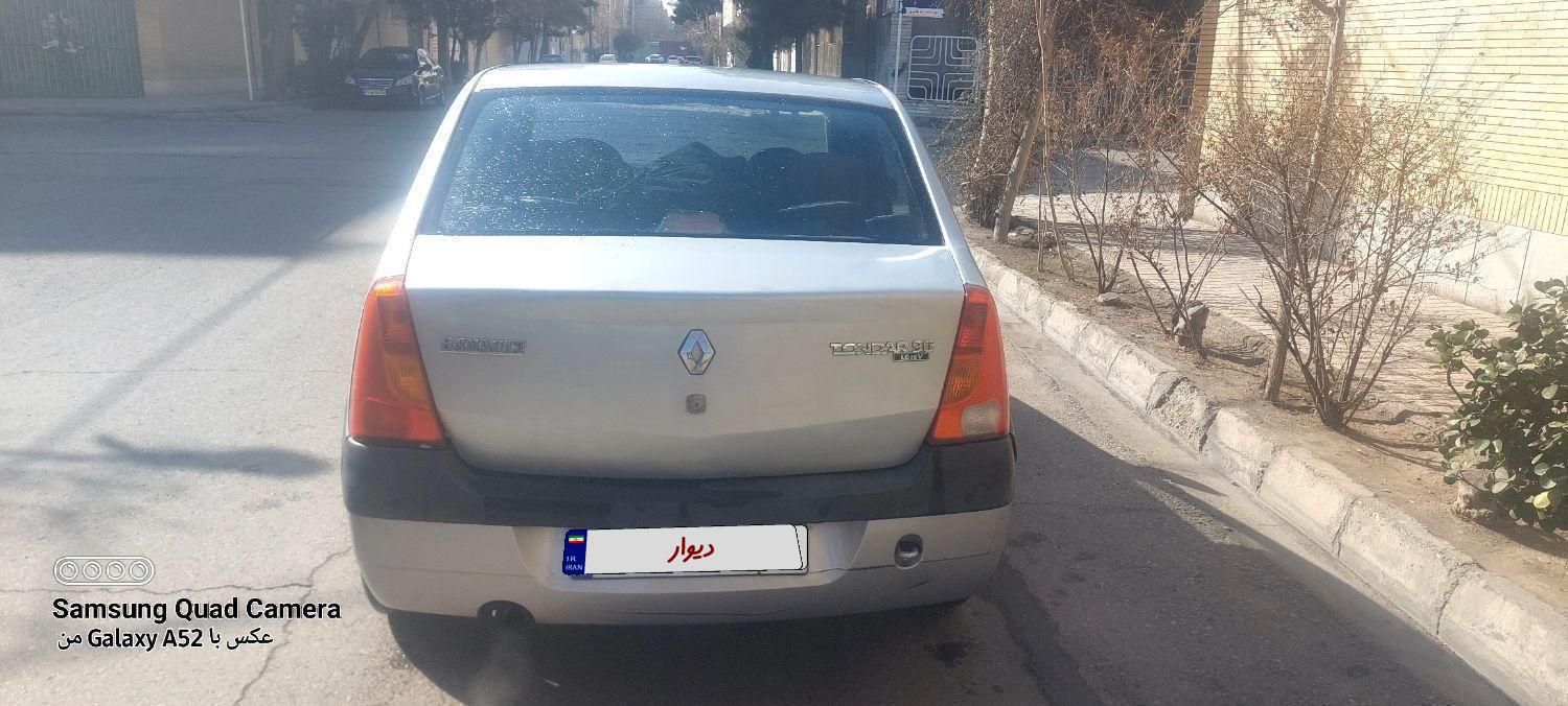 رنو تندر 90 E2 - 1387
