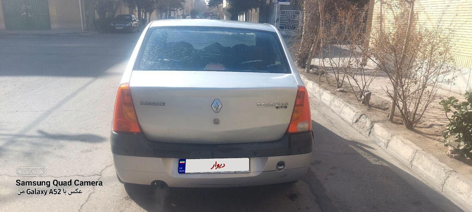 رنو تندر 90 E2 - 1387