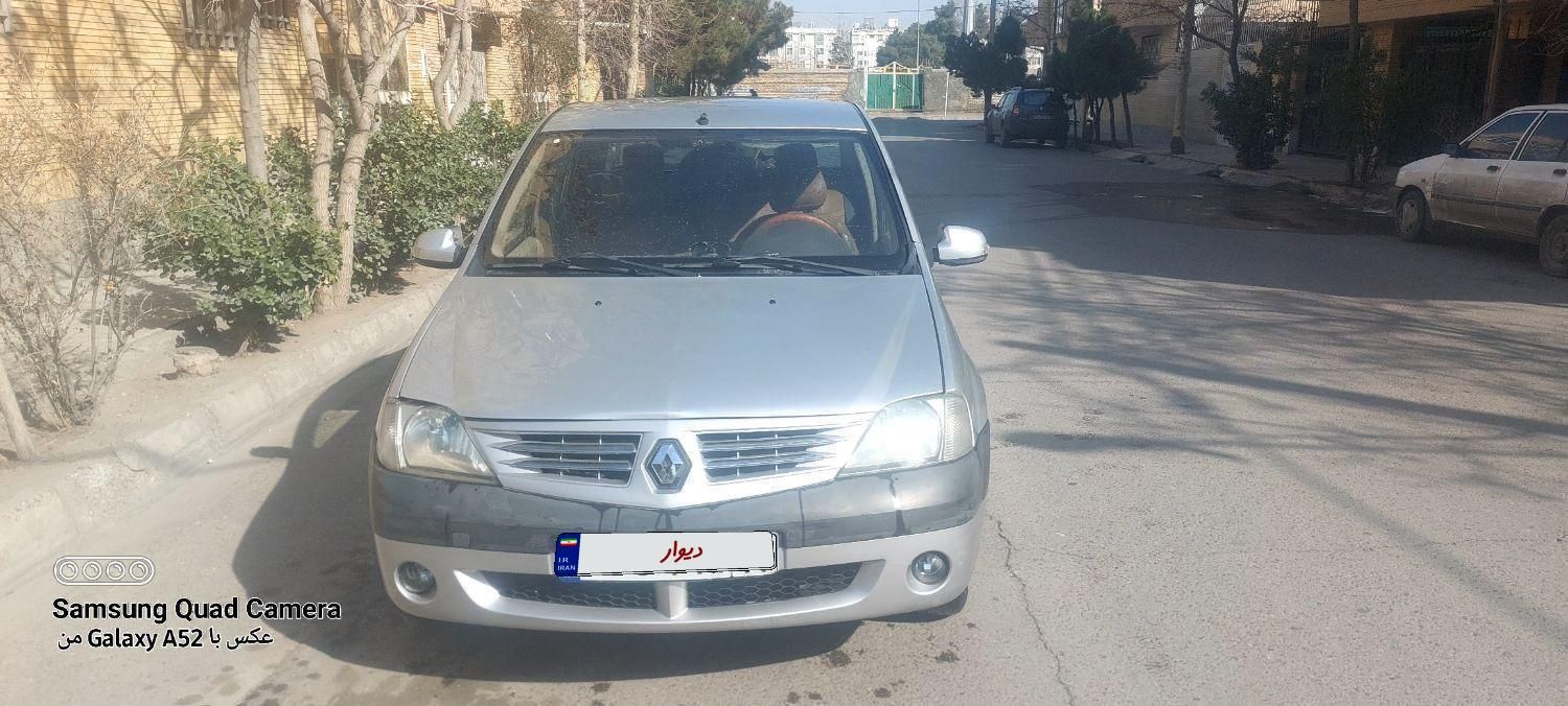 رنو تندر 90 E2 - 1387