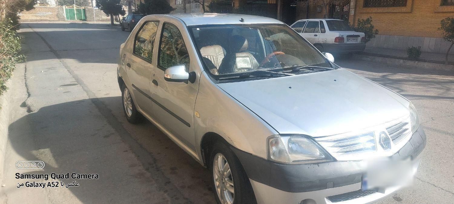 خودرو رنو، تندر 90 آگهی ann_19348316