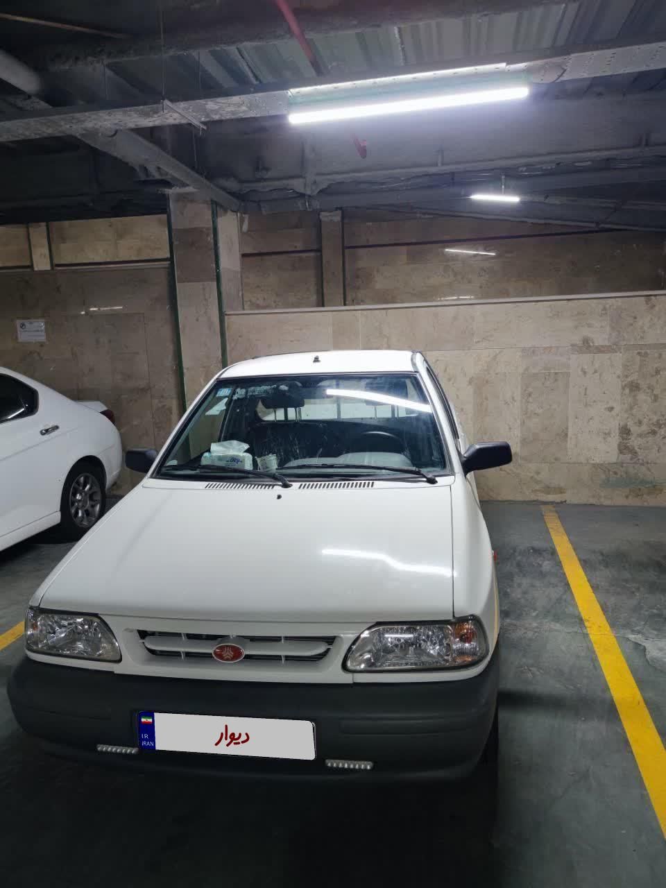 پراید 151 SE - 1403