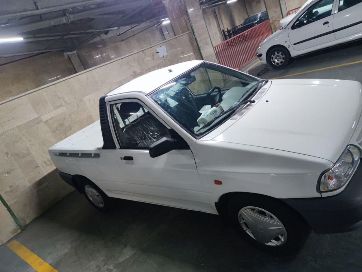 پراید 151 SE - 1403