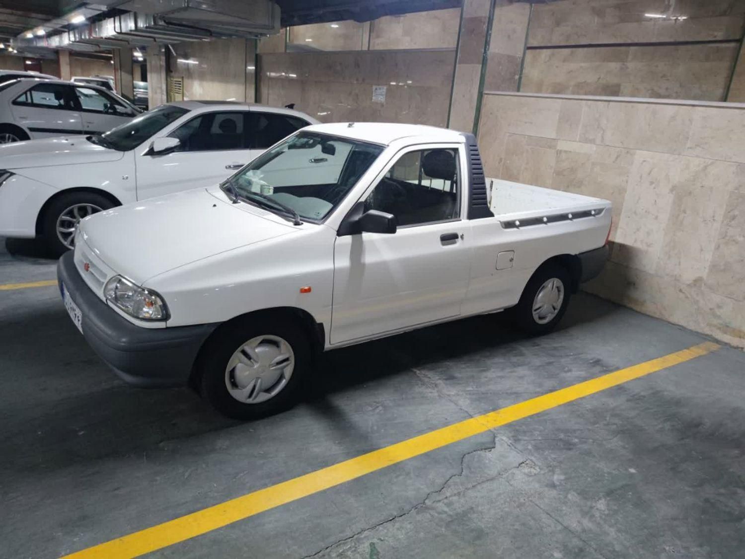 پراید 151 SE - 1403
