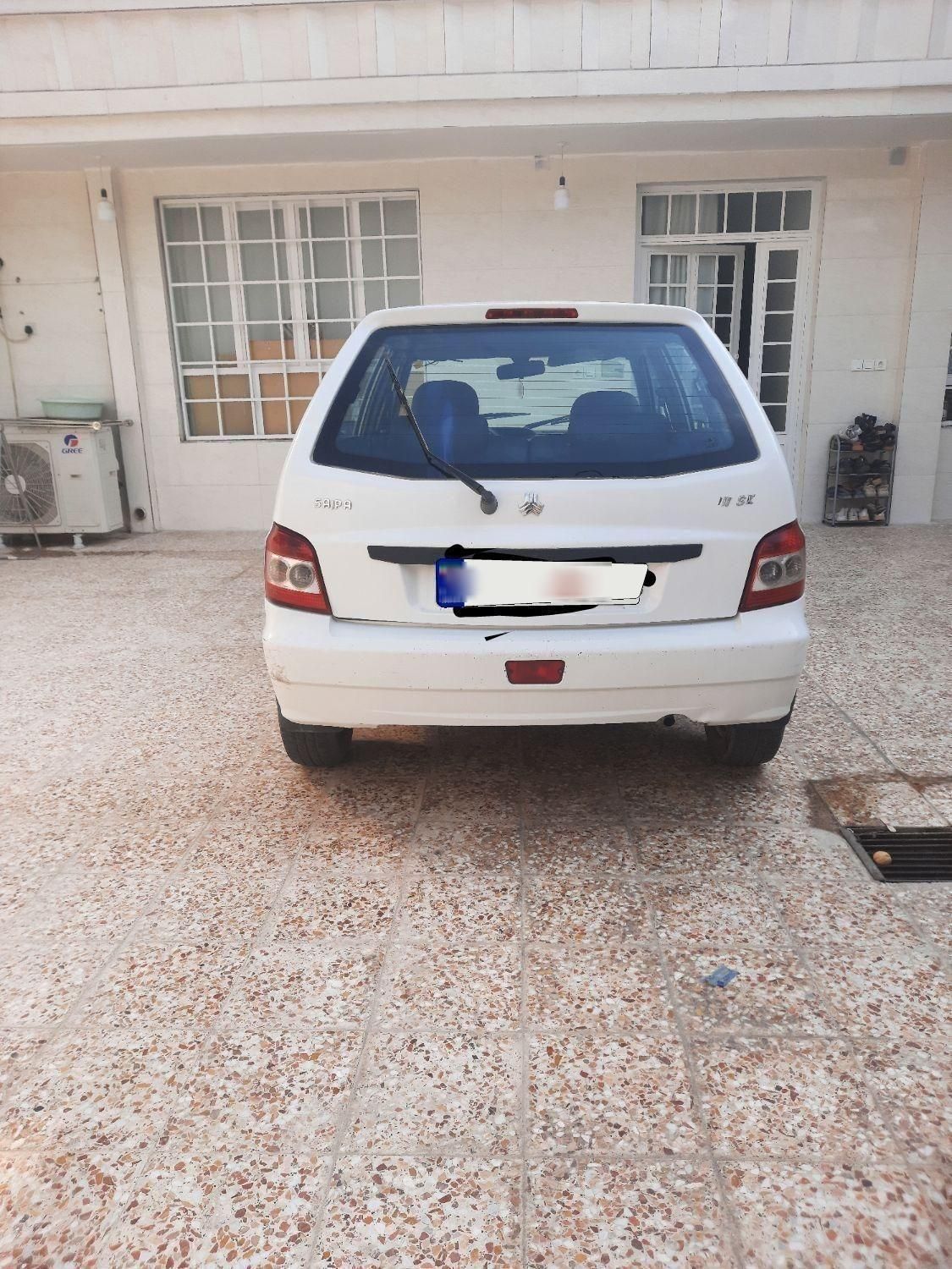 پراید 111 SE - 1394