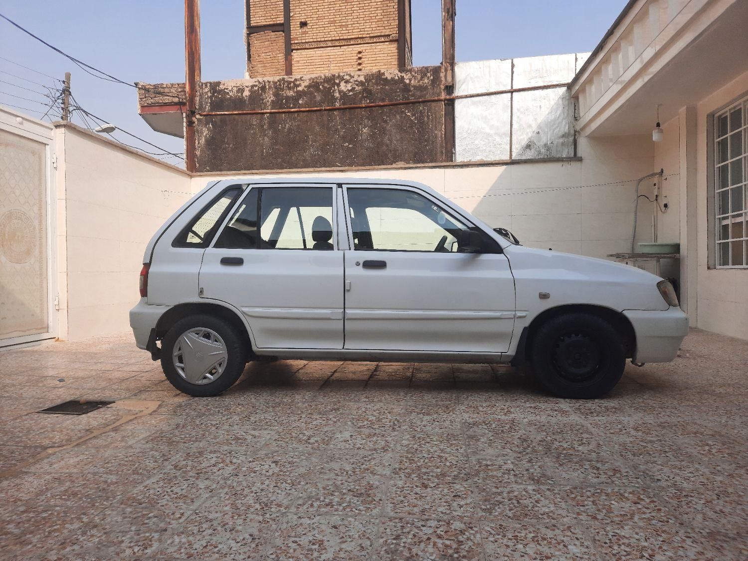 پراید 111 SE - 1394