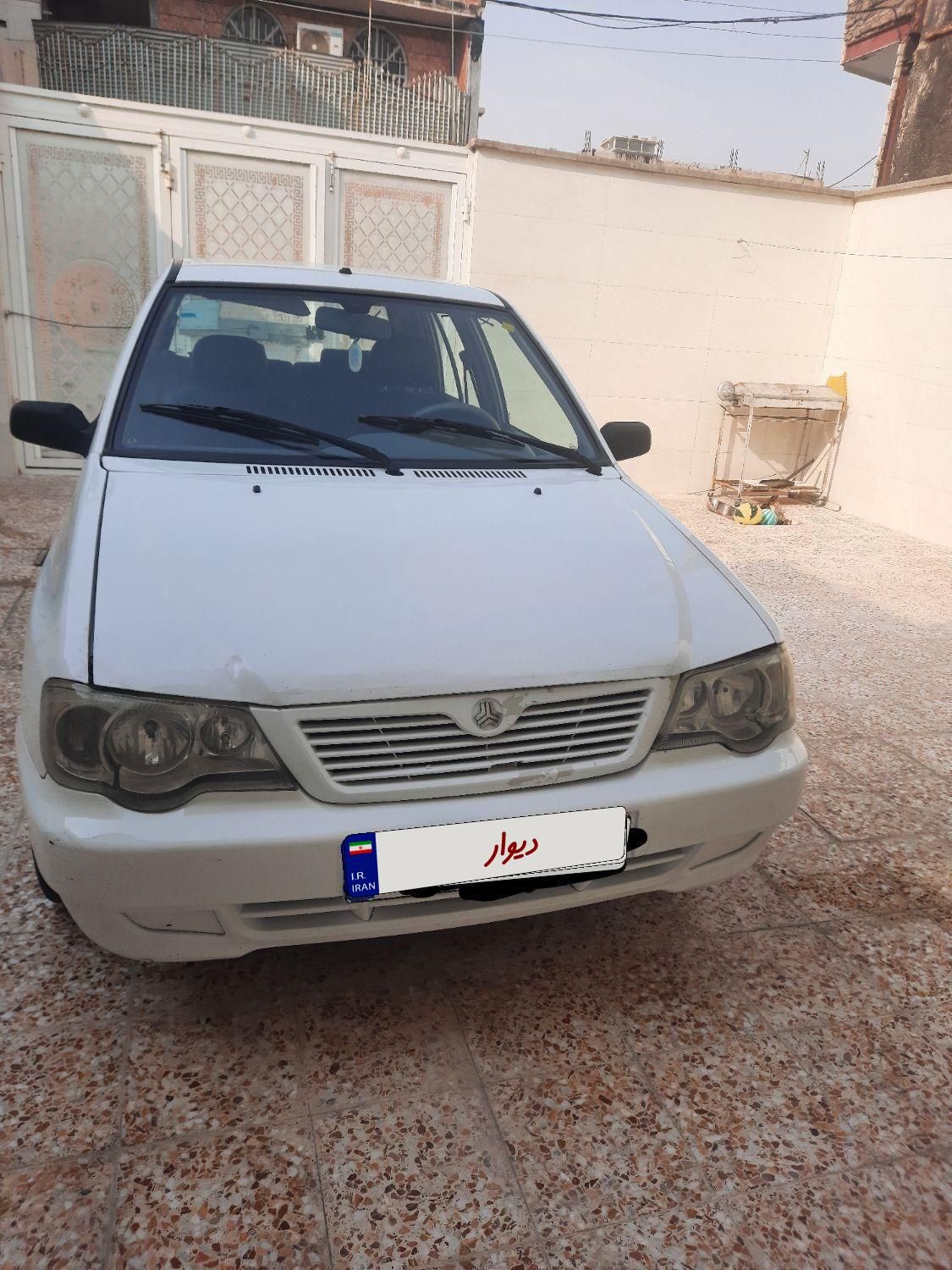 پراید 111 SE - 1394