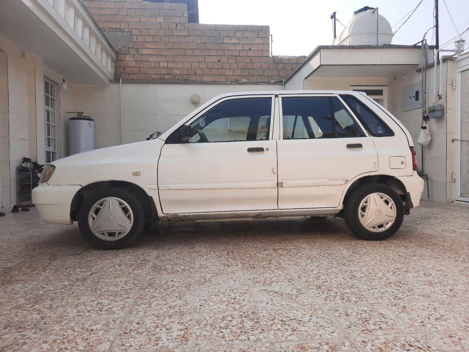 پراید 111 SE - 1394