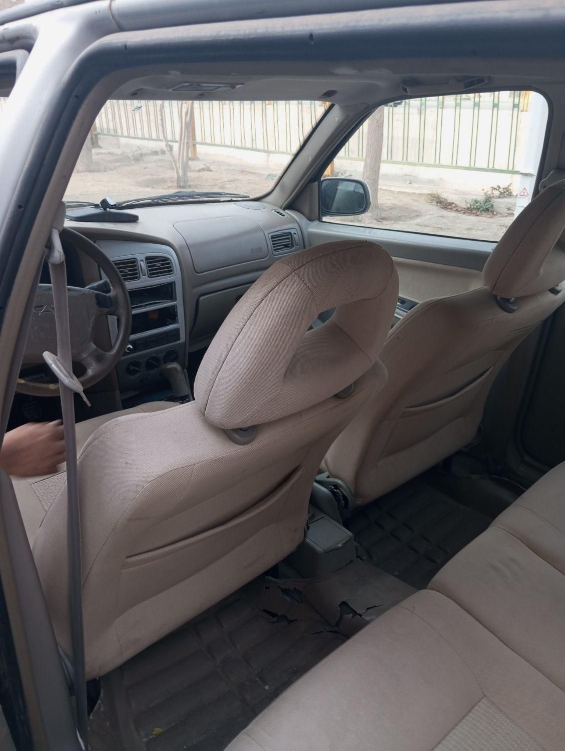 چری A15 (کوین) دنده‌ای - 1400