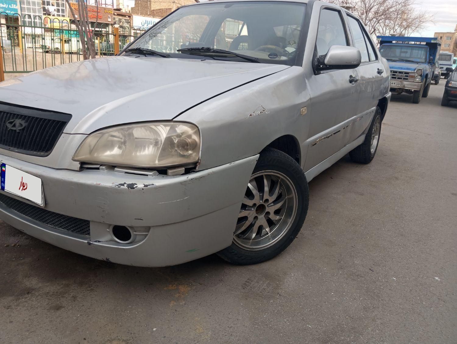 چری A15 (کوین) دنده‌ای - 1400