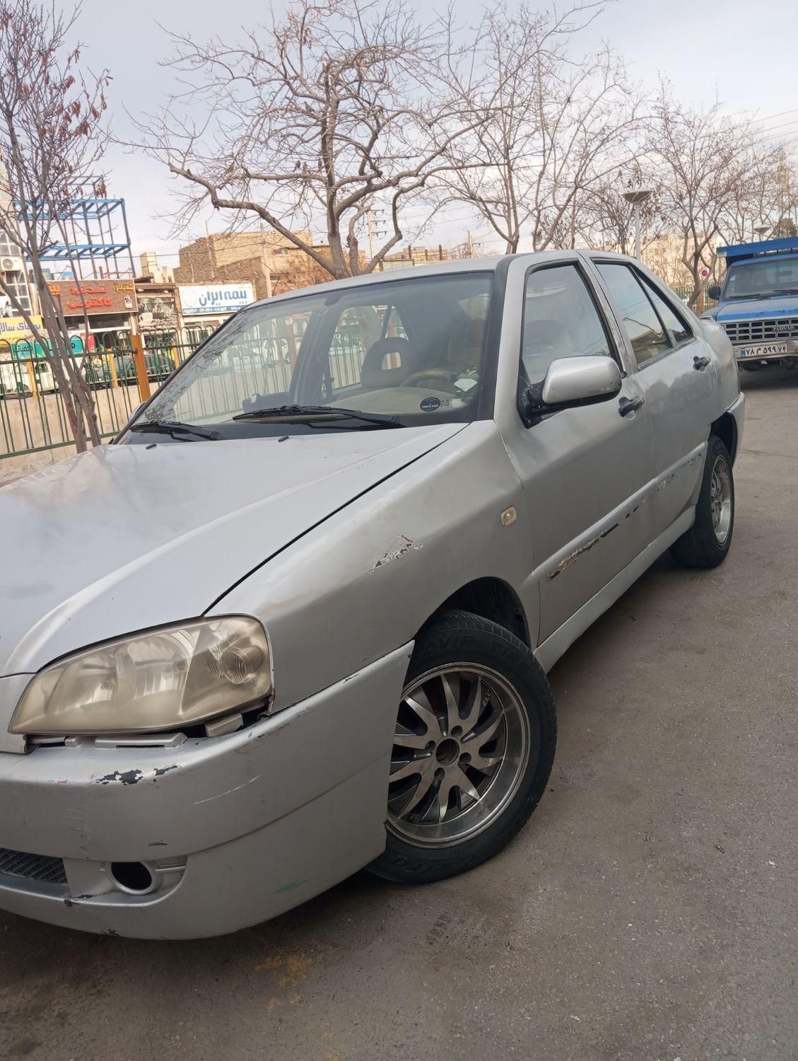 چری A15 (کوین) دنده‌ای - 1400