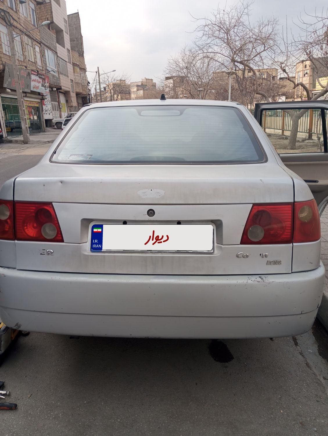 خودرو چری، A15 (کوین) آگهی ann_19348326