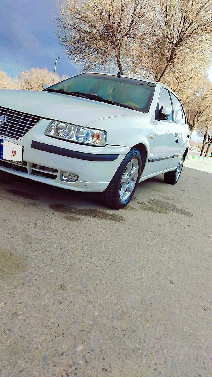 سمند LX XU7 - 1388