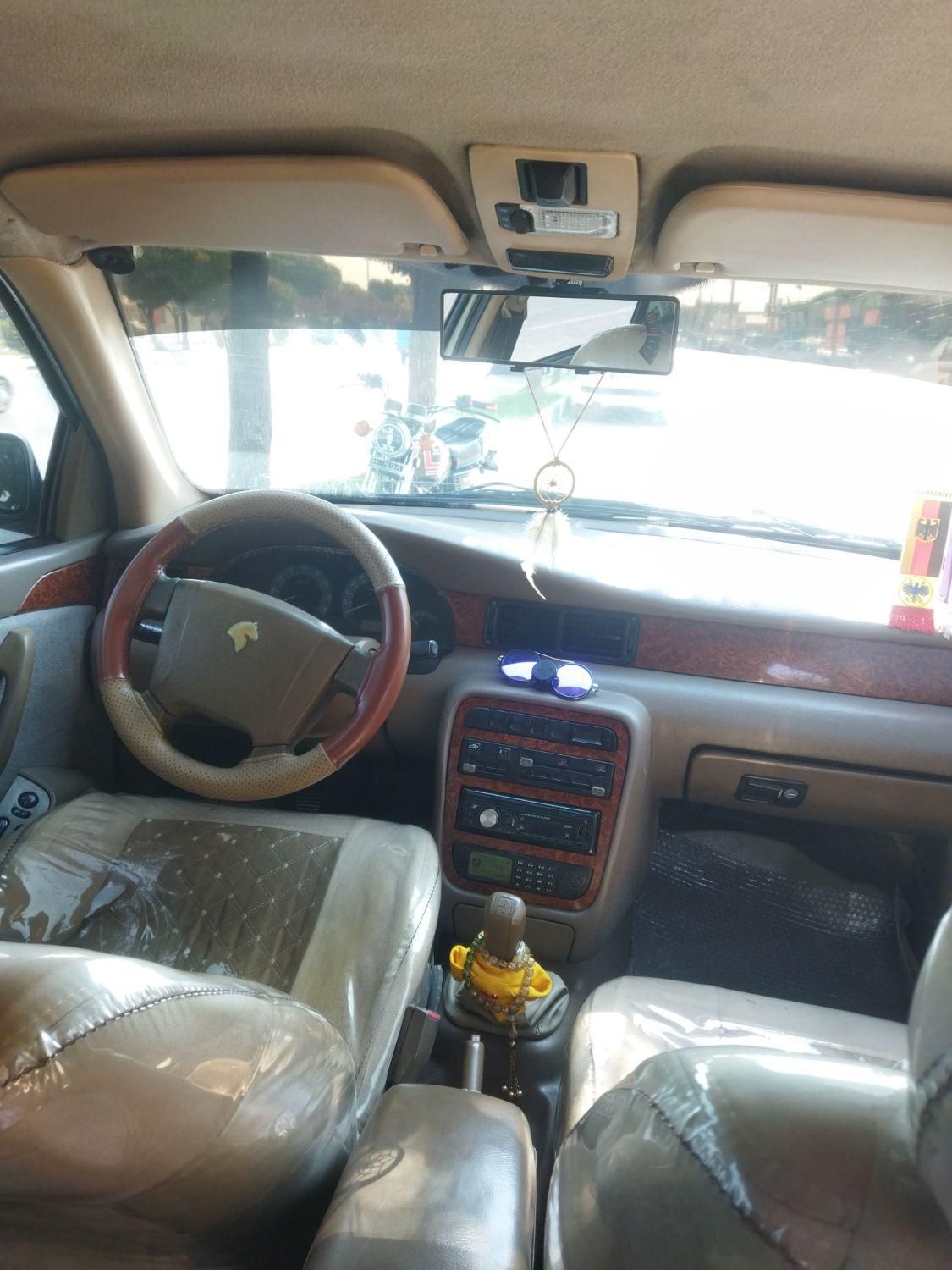 خودرو سمند، LX آگهی ann_19348329