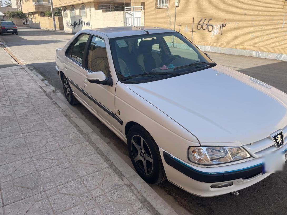 پژو پارس ELX-XU7P سفارشی - 1398