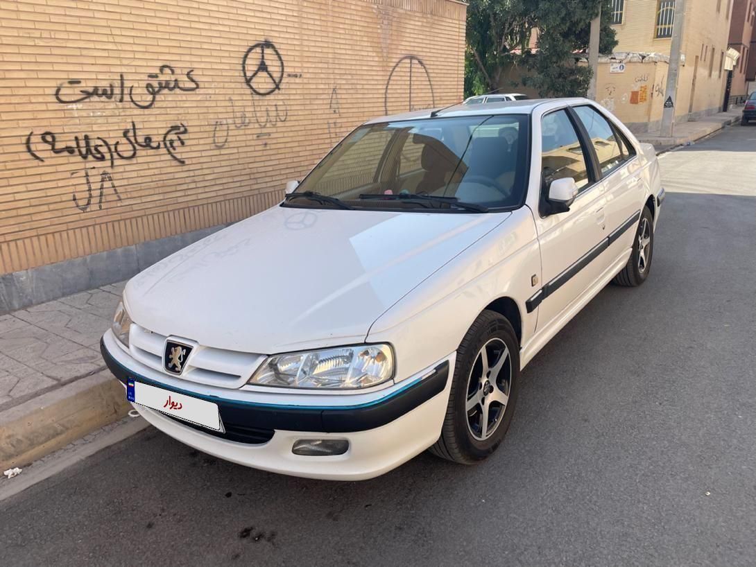 پژو پارس ELX-XU7P سفارشی - 1398