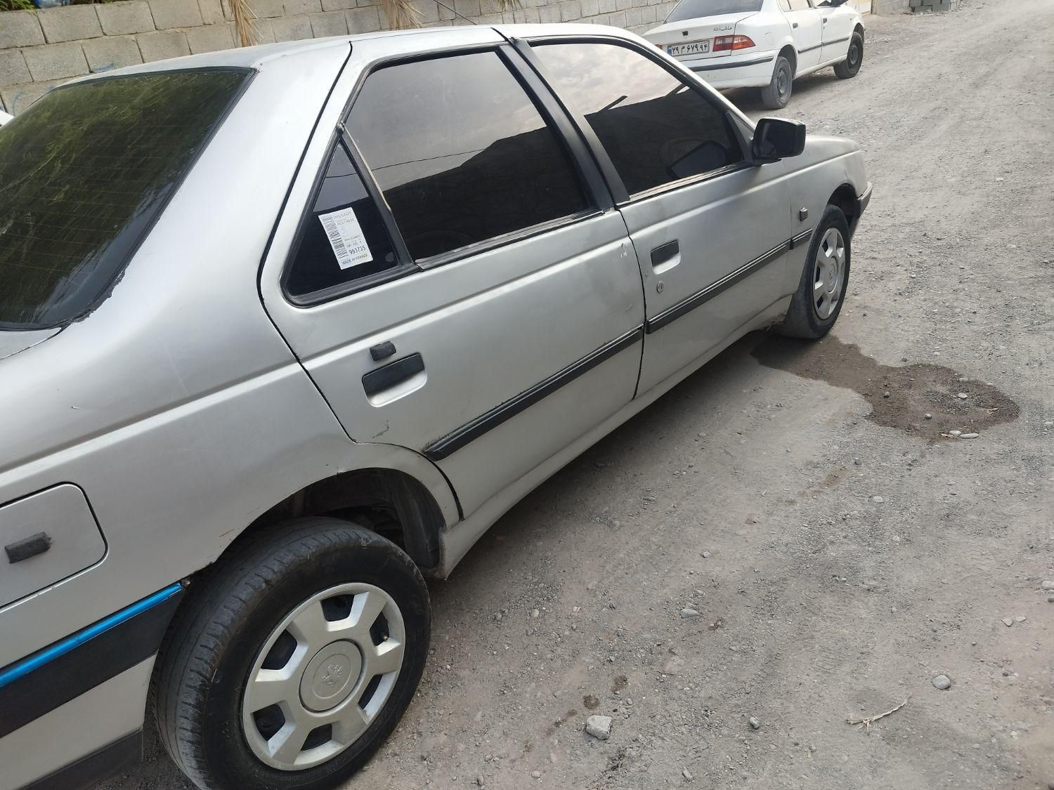 خودرو پژو، 405 آگهی ann_19348337