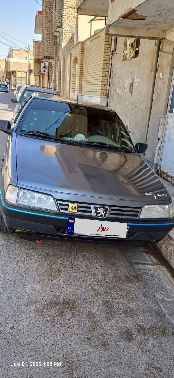 پژو 405 GLX - 1396