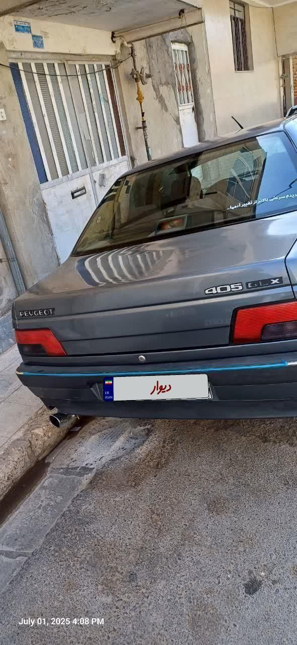خودرو پژو، 405 آگهی ann_19348343
