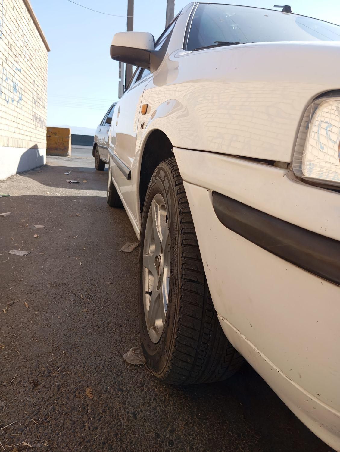 سمند LX EF7 دوگانه سوز - 1397