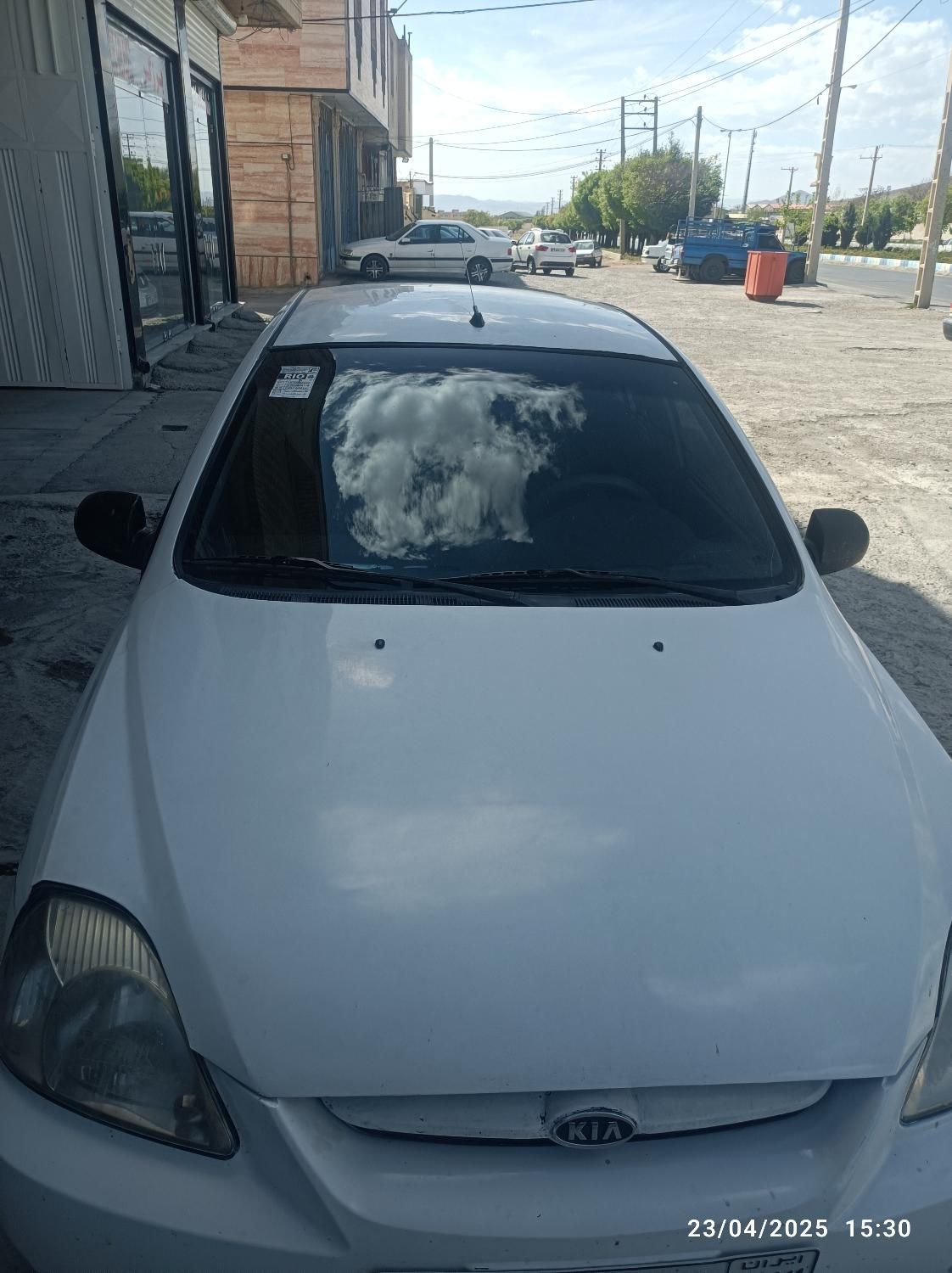 کیا ریو مونتاژ دنده ای LS - 1388