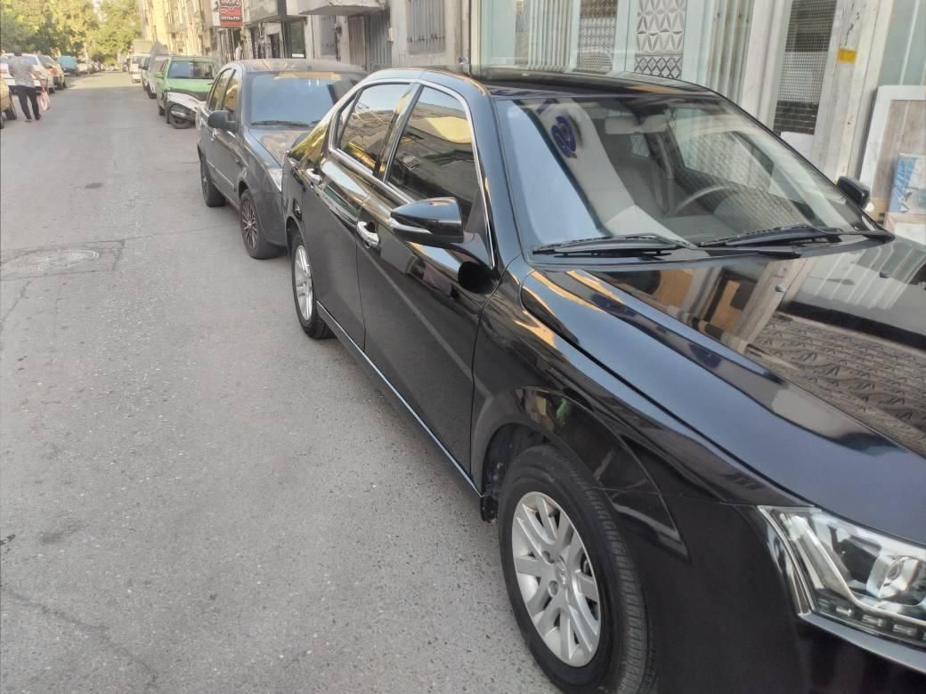دنا پلاس تیپ ۲ سانروف ۴ ایربگ - 1399
