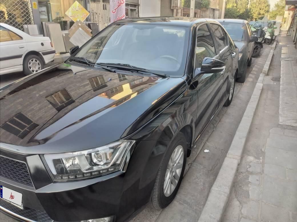 دنا پلاس تیپ ۲ سانروف ۴ ایربگ - 1399