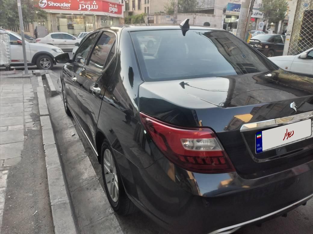 دنا پلاس تیپ ۲ سانروف ۴ ایربگ - 1399