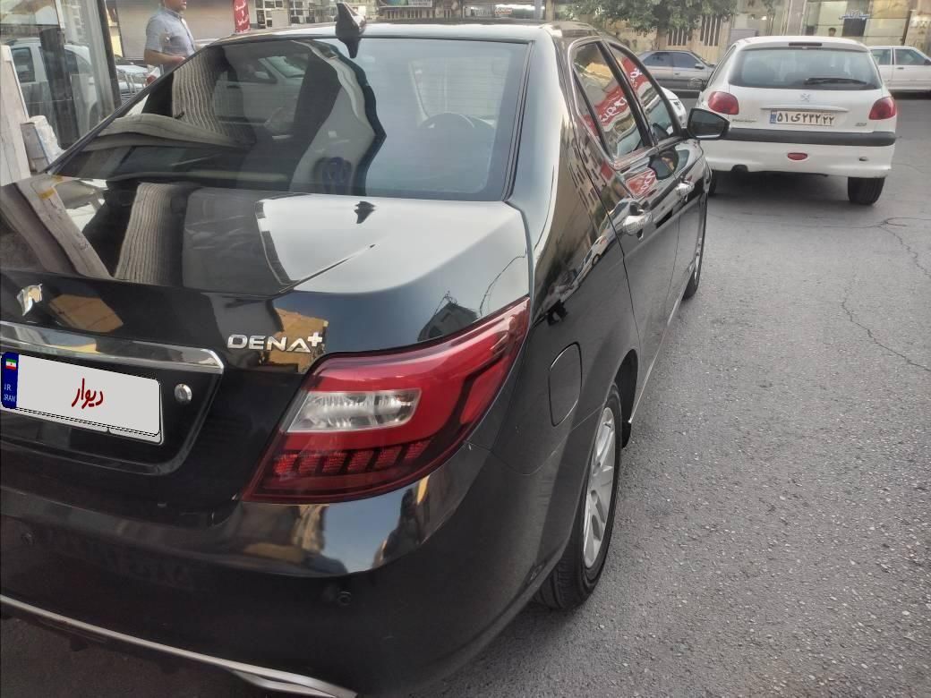 دنا پلاس تیپ ۲ سانروف ۴ ایربگ - 1399