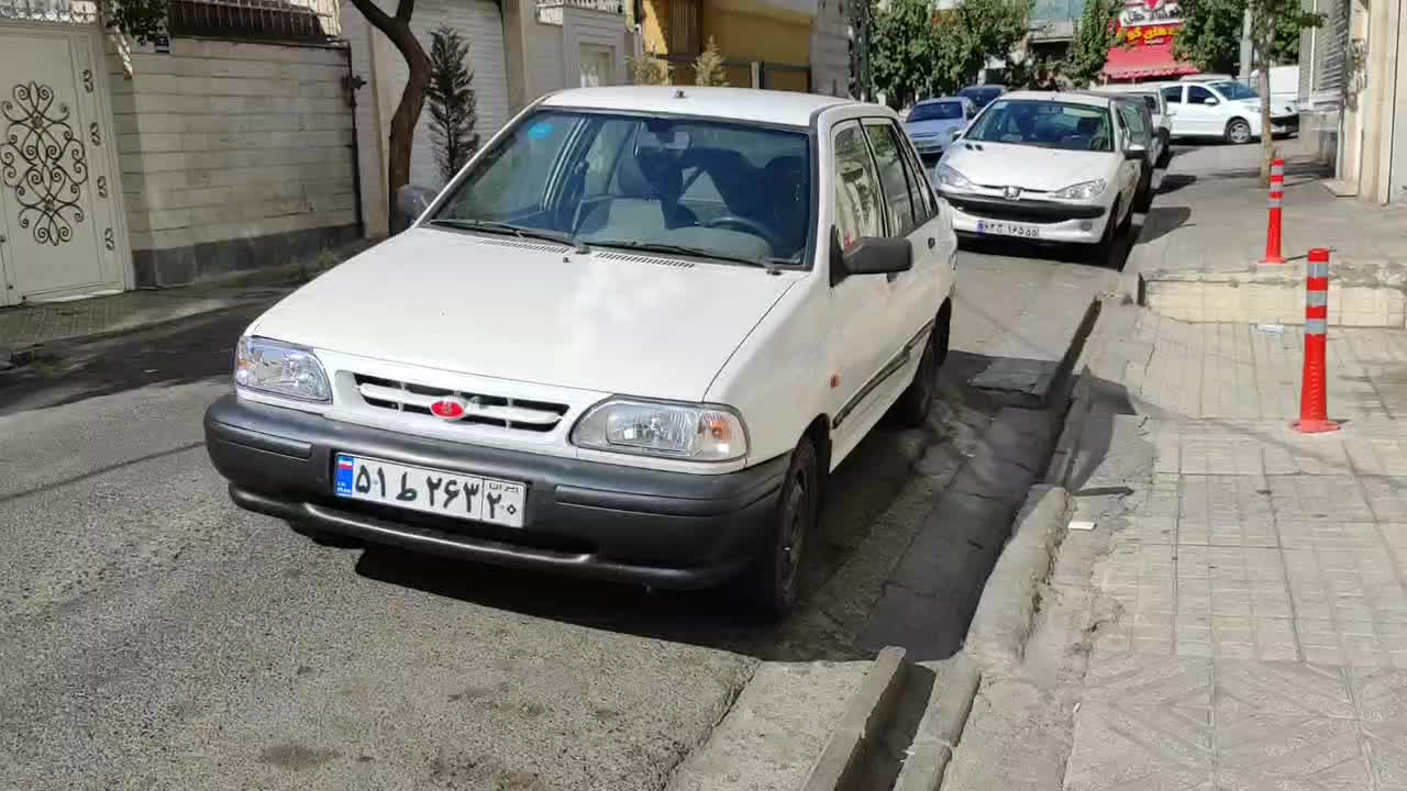 پراید 131 SL - 1390